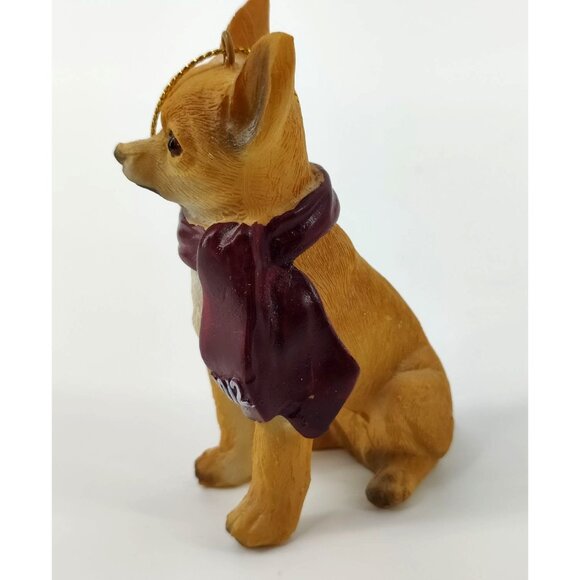 Chihuahua Christmas 2012 Ornaments - Picture 2 of 6